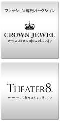 CROWN JEWEL[クラウンジュエル]／Theater8[シアターエイト]