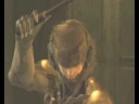 Metal Gear Solid 4 - Raiden kills Vamp(Fullscreen,no Gekkos)