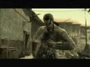 Metal Gear Solid 4 Raiden vs Vamp